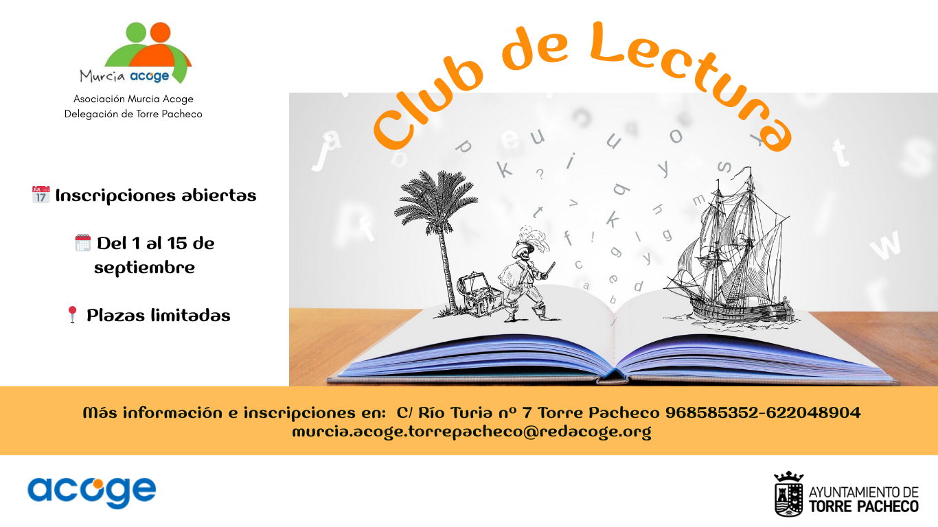 CLUB DE LECTURA