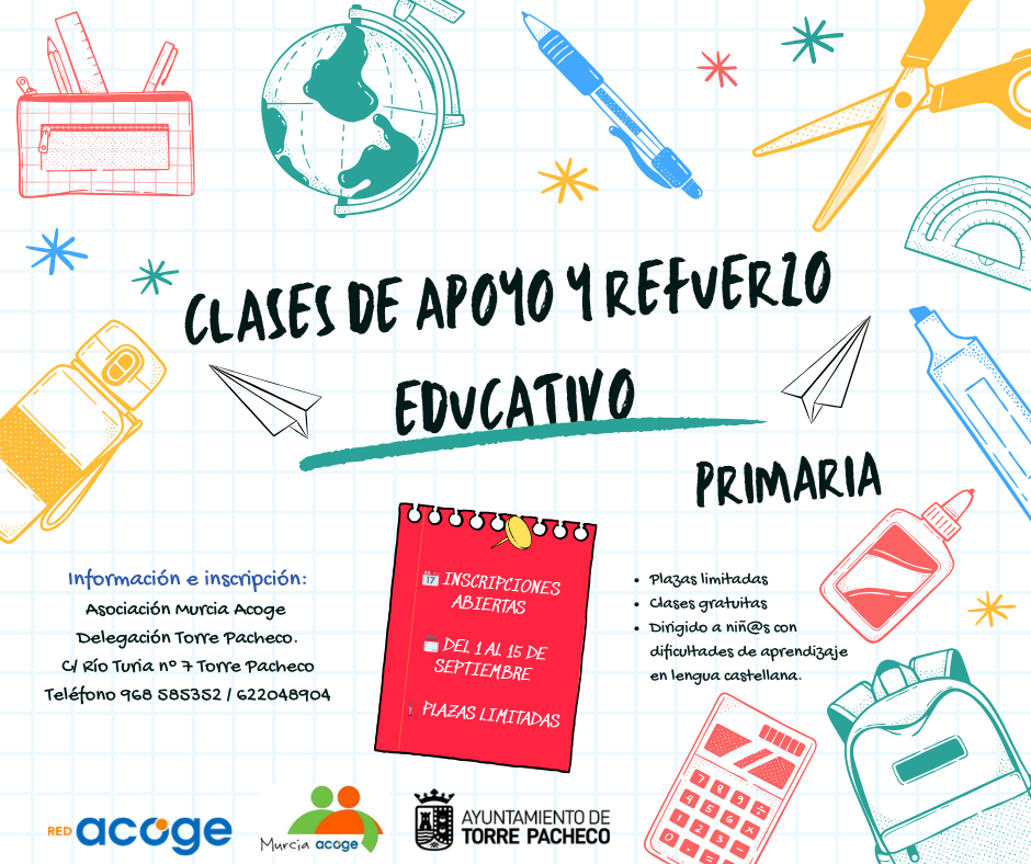 APOYO Y REFUERZO EDUCATIVO
