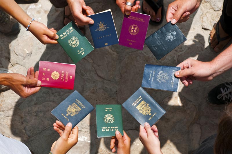 ASESORAMIENTO EN DOCUMENTACIÓN DE EXTRANJERIA