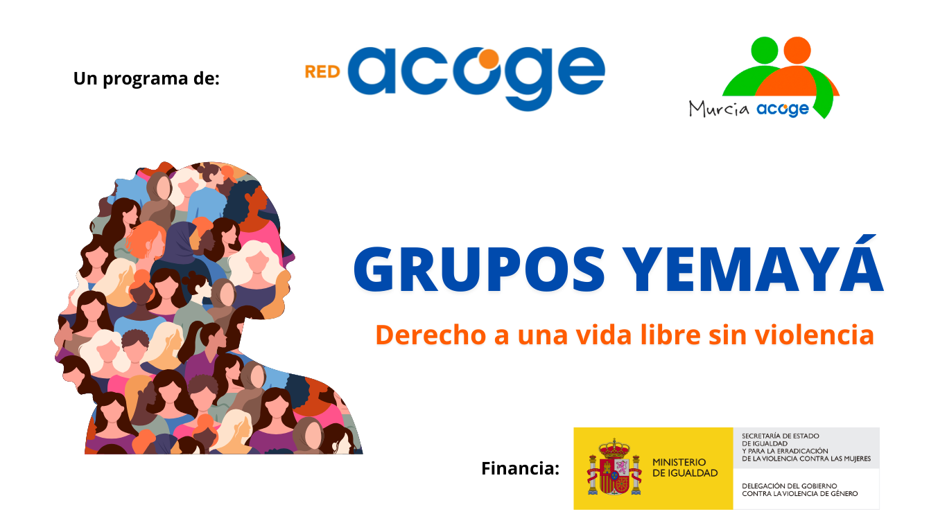 GRUPOS YEMAYÁ: DERECHO A UNA VIDA LIBRE SIN VIOLENCIAS