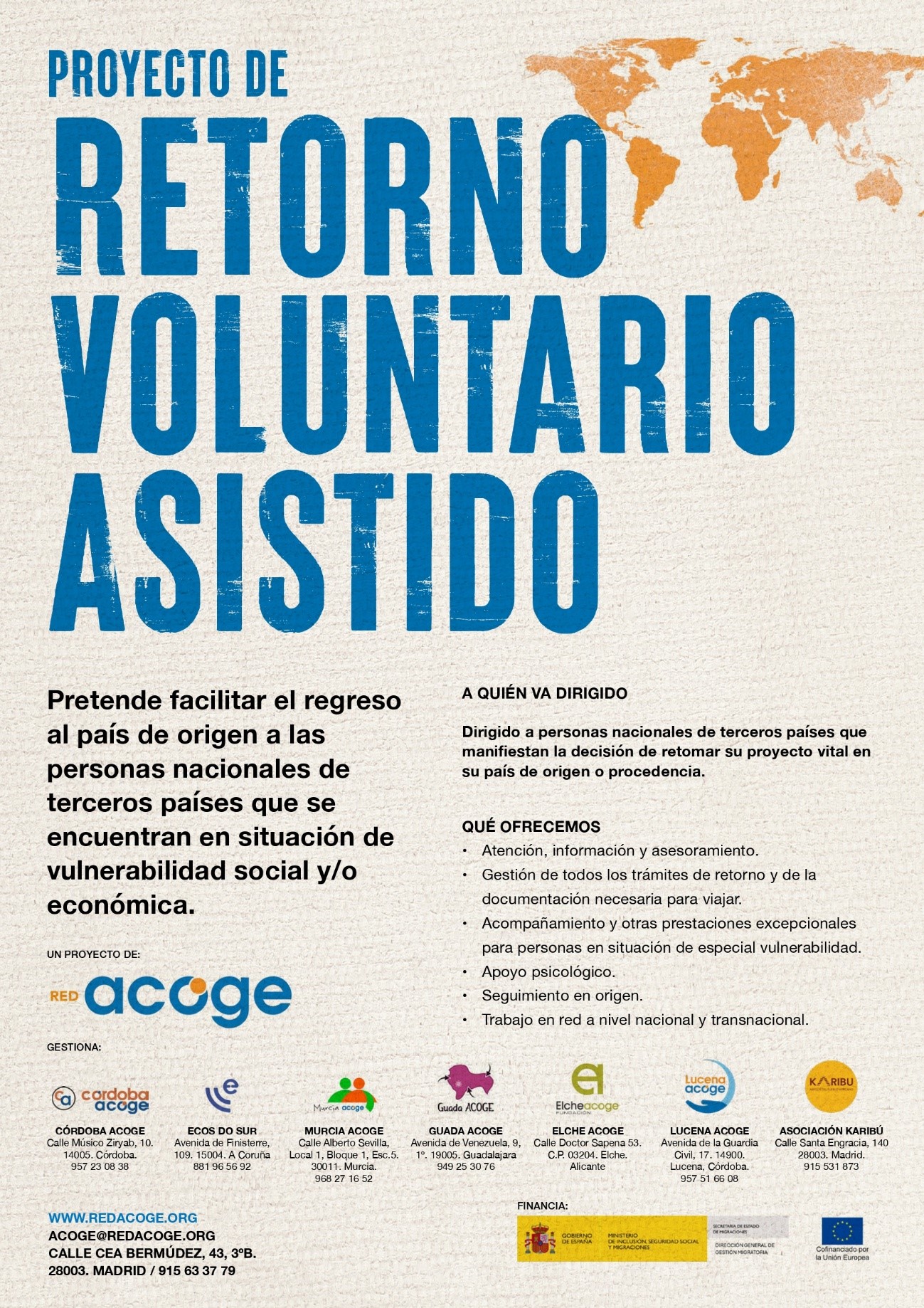 RETORNO VOLUNTARIO ASISTIDO